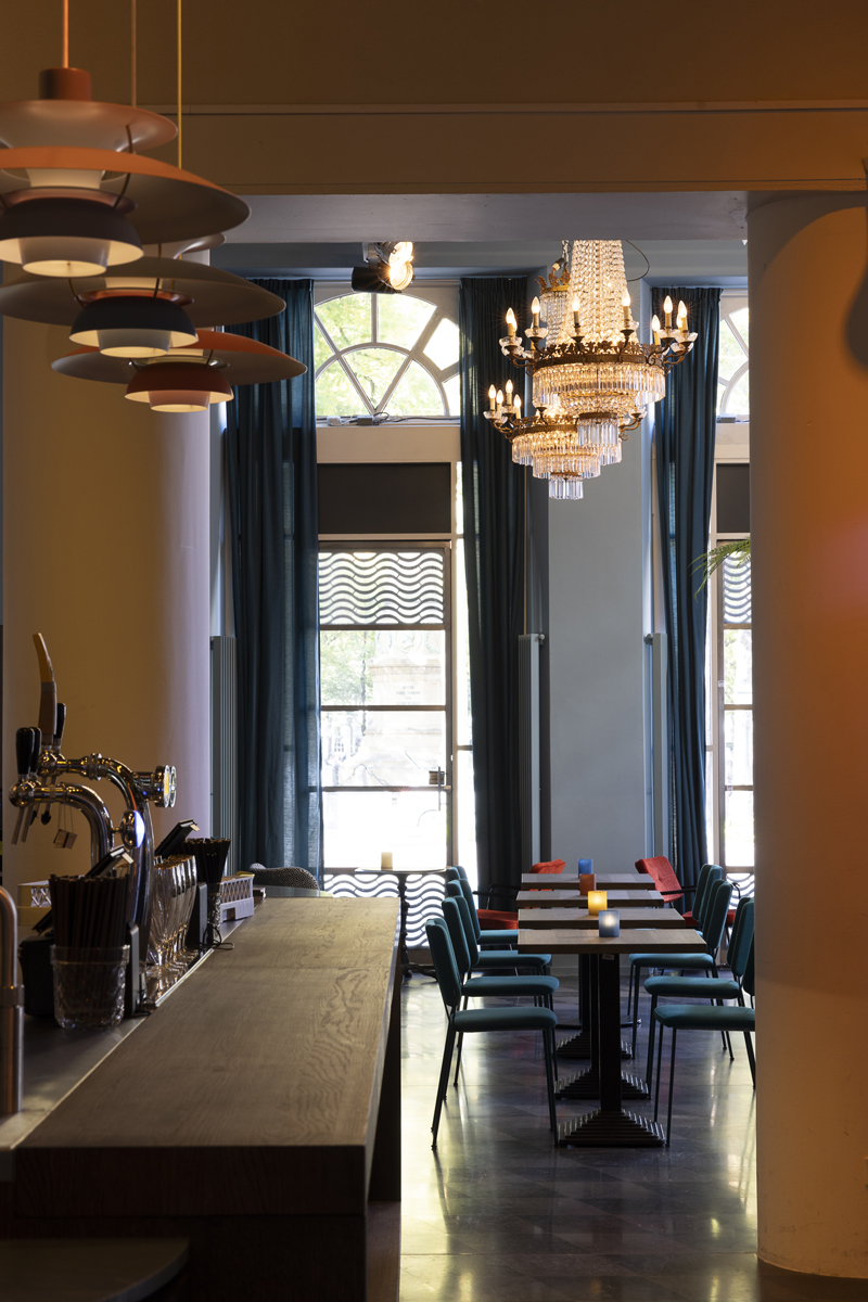 海牙皇家剧院改造丨荷兰海牙丨E.S.T.I.D.A.-25