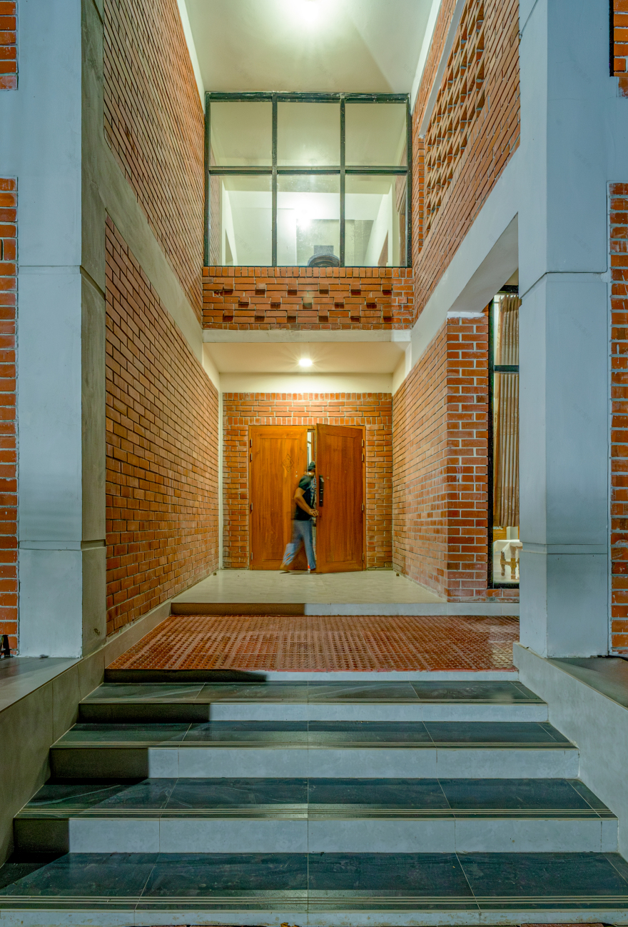 卡伯尔戈尔乡村度假胜地丨Bangladesh丨Design Works Studio-21