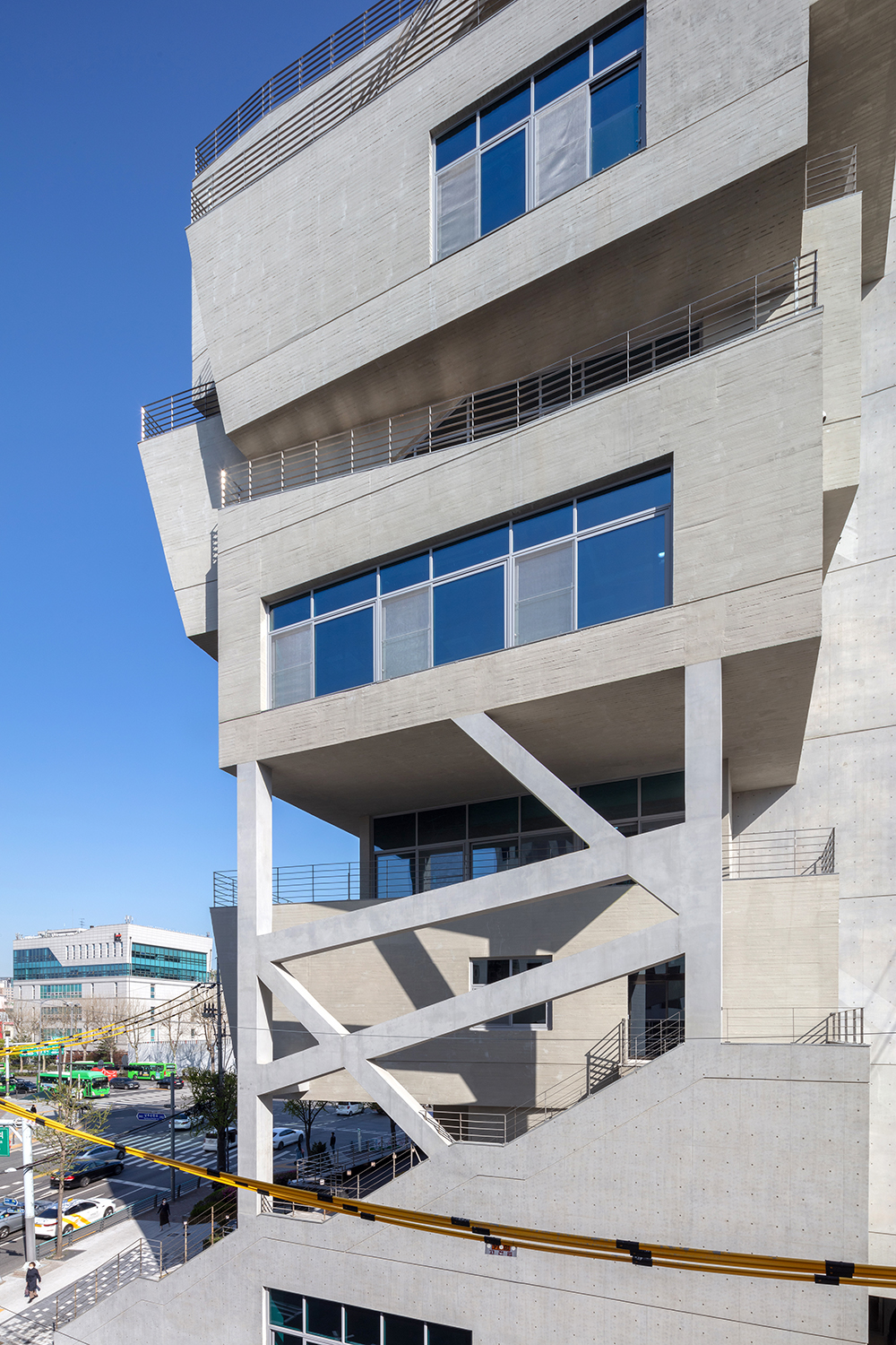 EMK 音乐公司丨韩国首尔丨D Werker Architects-29