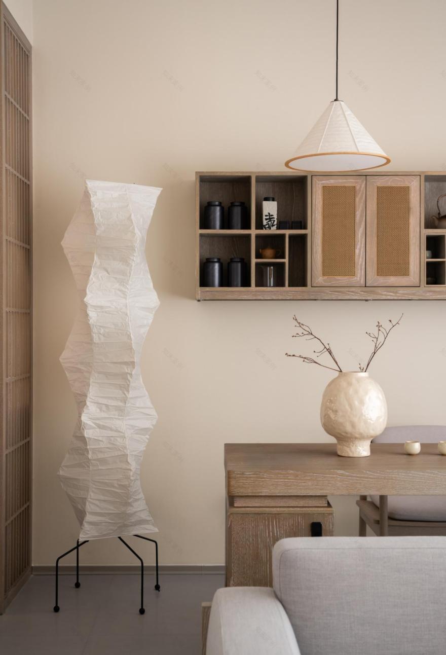 北京山谷Ⅱ期4套展示样板间丨中国河北丨德思蒙设计-35