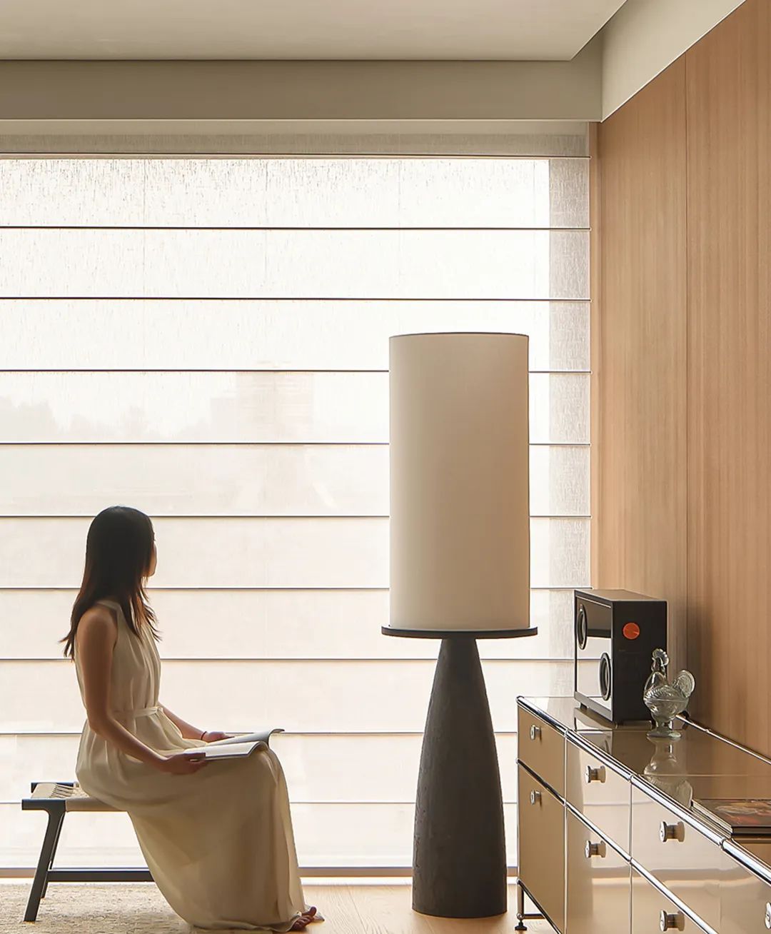 私宅设计|定义不被定义的自然极简-85