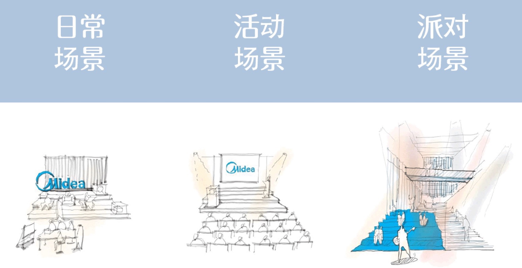 上海美的全球创新园区丨中国上海丨J&A杰恩设计,JATO杰拓设计,BIAD,OneScape一域景观-33