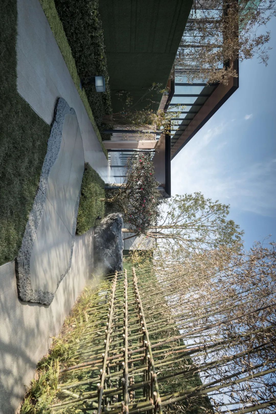 嘉兴阳光城瑞俊檀映里丨中国嘉兴丨LAURENT罗朗景观-49