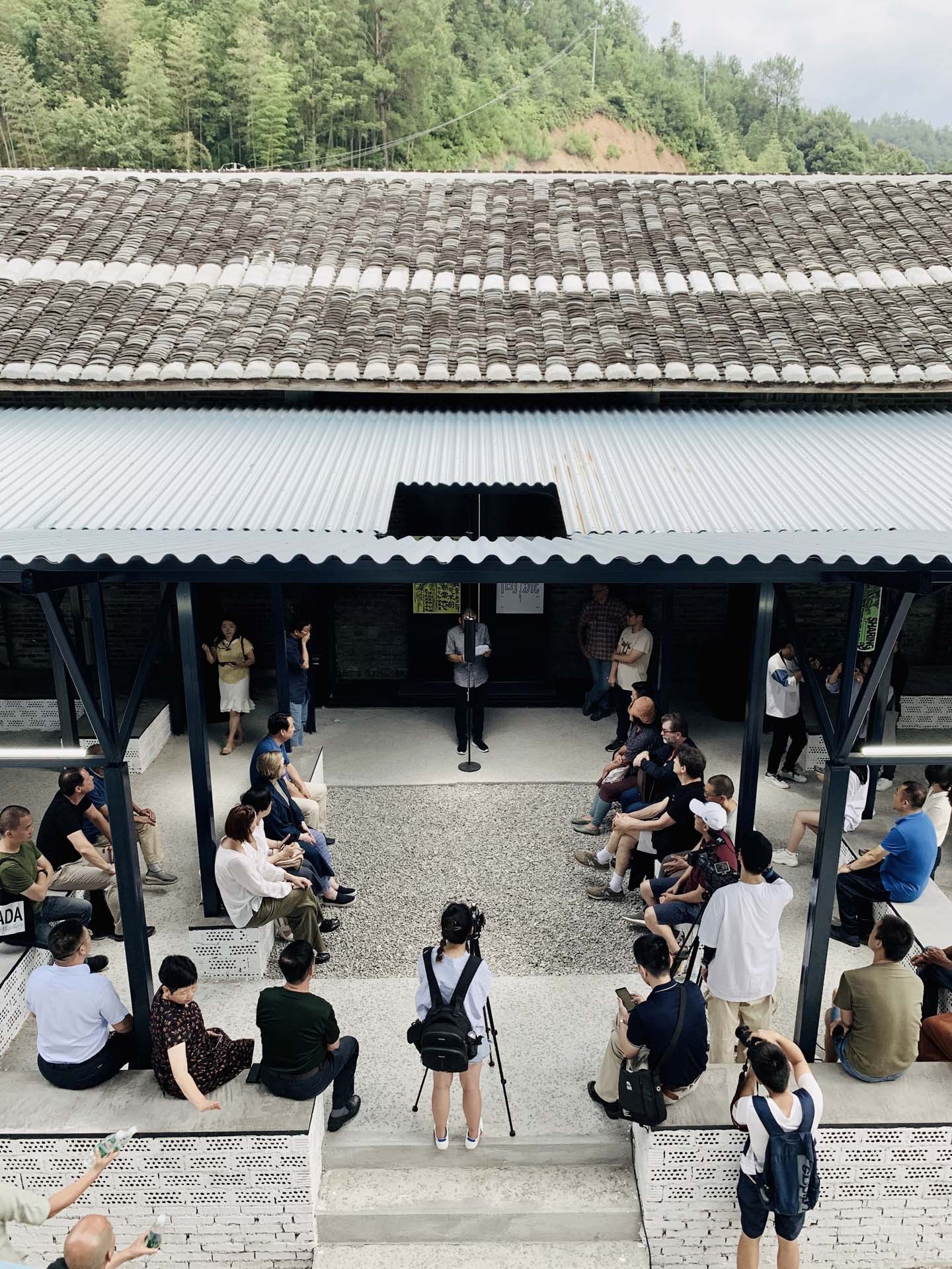 Rural Art Center in Qianfenxi Village / Atelier Sounding Architecture-22