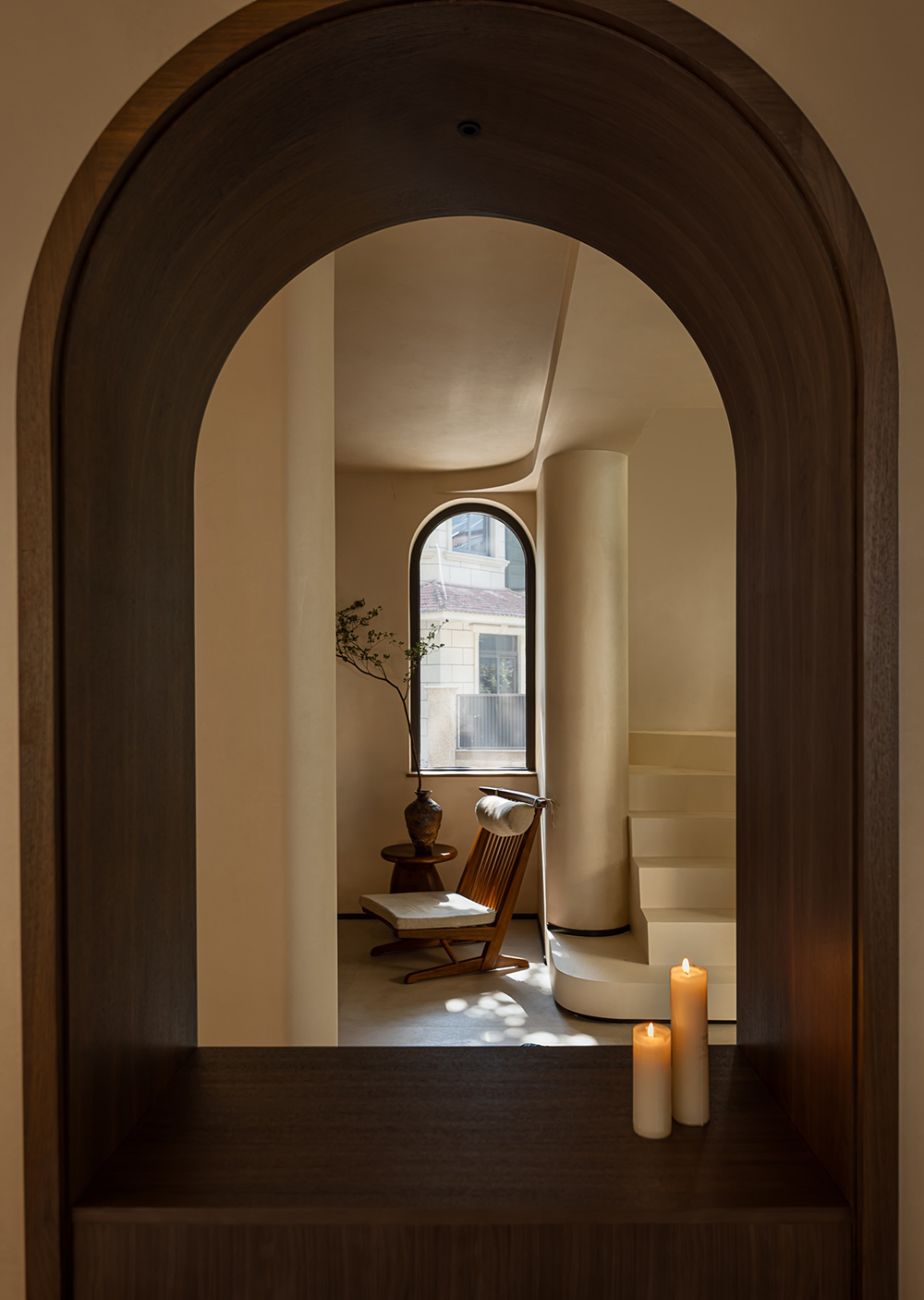 私宅别墅丨时光驻足,静谧自然丨中国深圳丨时光筑造-80