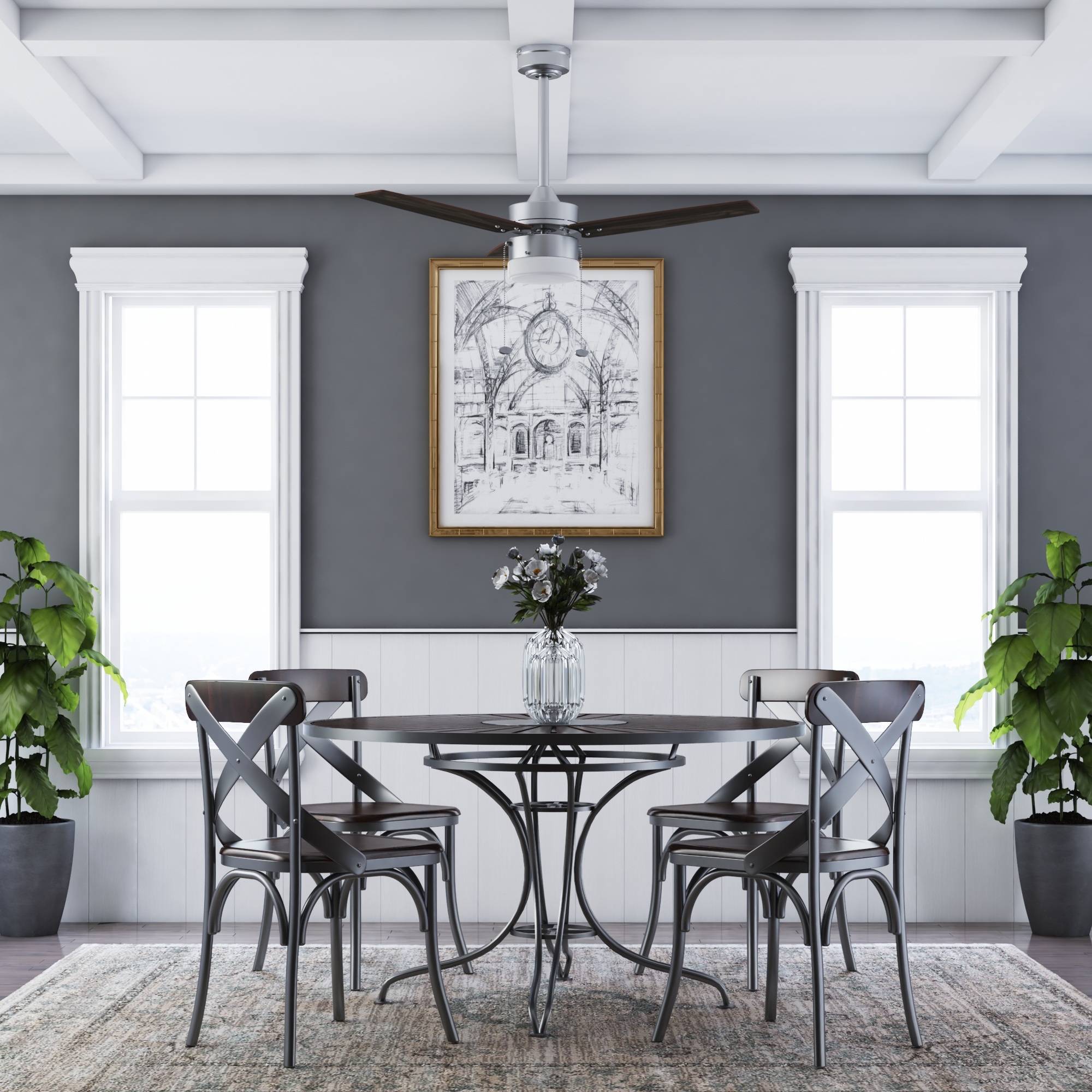 Fan Product with Interior-1