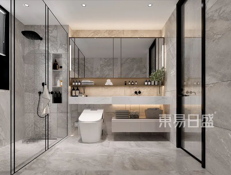 三套绿色系家居设计 | 走进夏日秘境，聆听自然告白-26