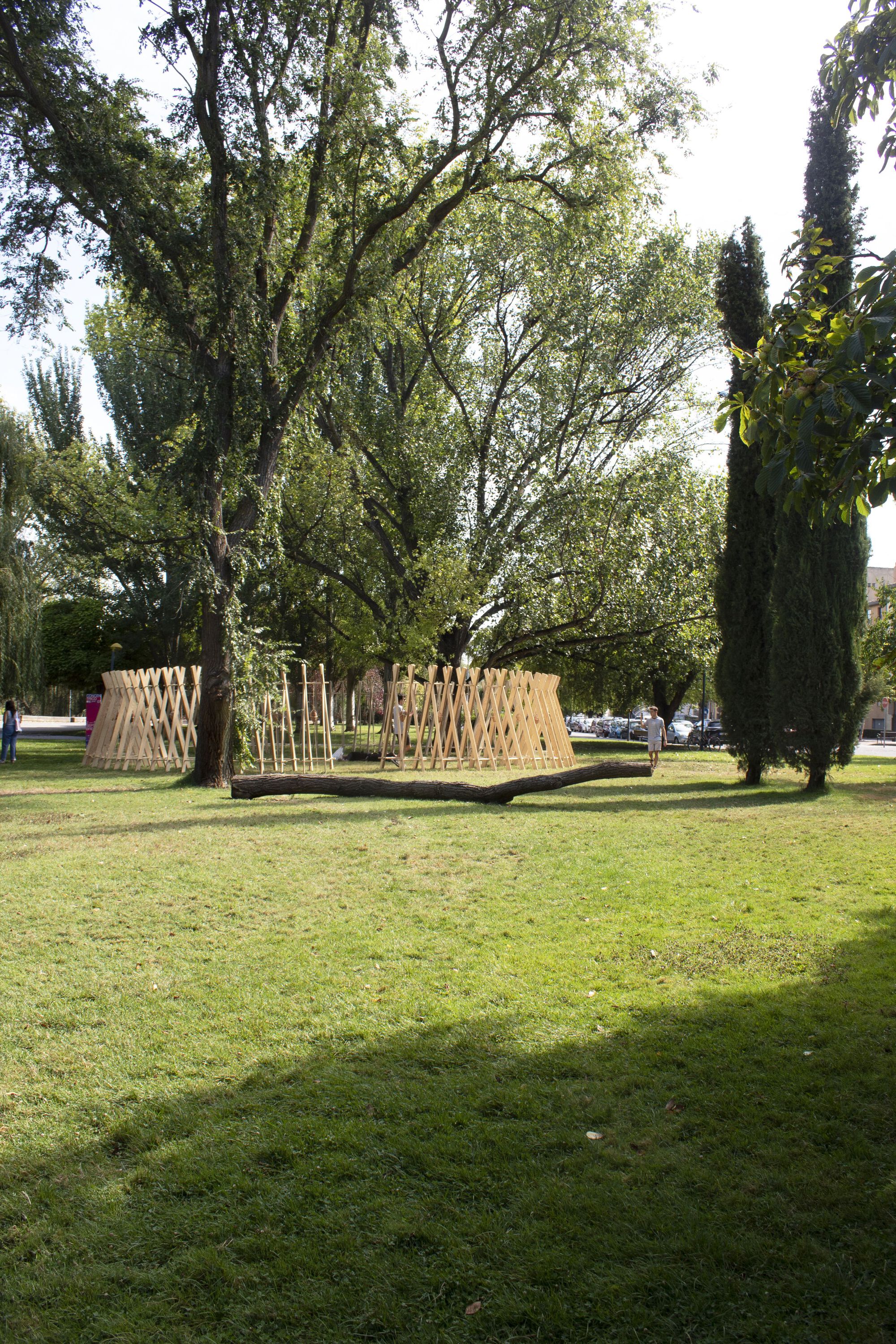 圆周安装丨西班牙丨P+S Estudio de Arquitectura-13