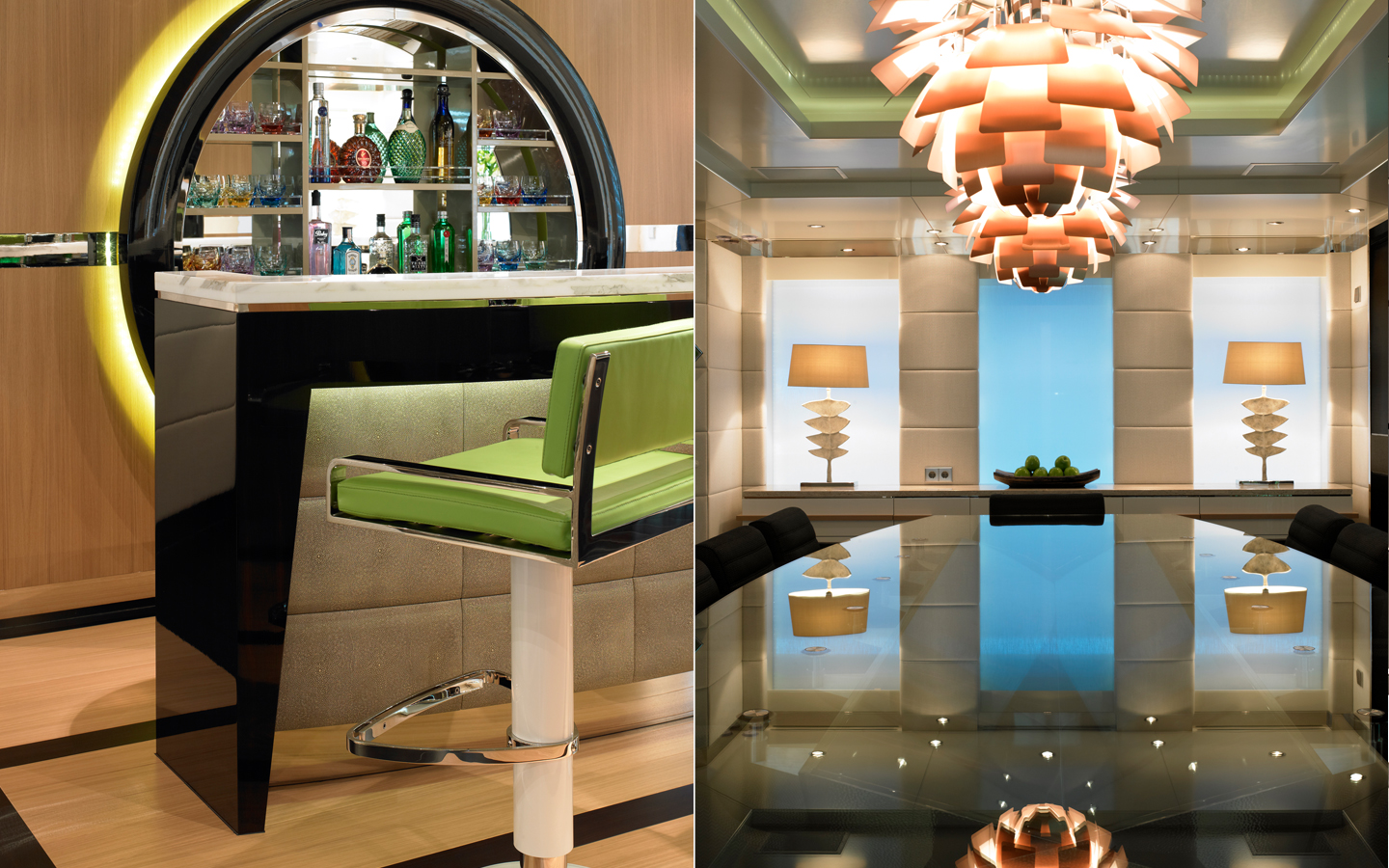 Bannenberg - Rowell Design——游艇内部设计-2-46