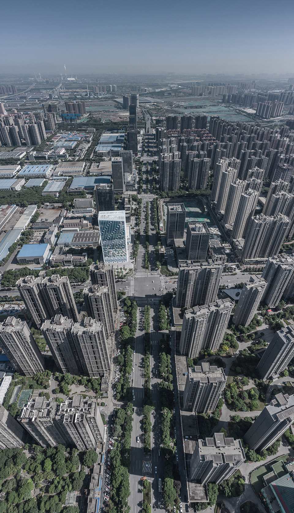 普汇中金国际中心改建丨中国西安丨屾造设计-12