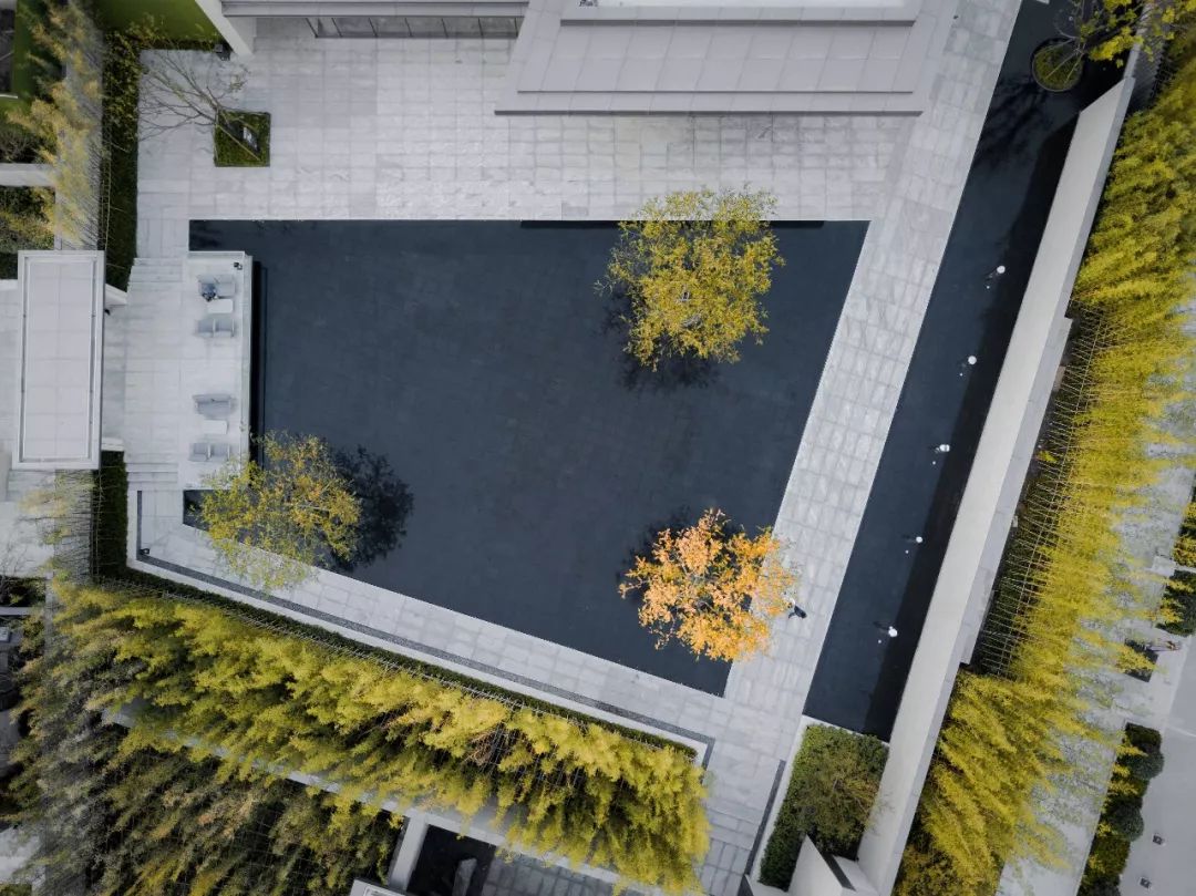 消隐的轴线丨 万科 · 潮起东方-72