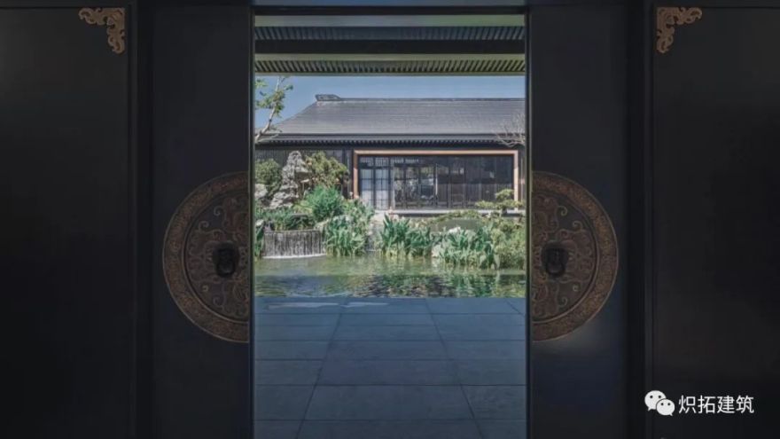 建发双玺·書香里 | 新中式设计演绎东方山水之美-92