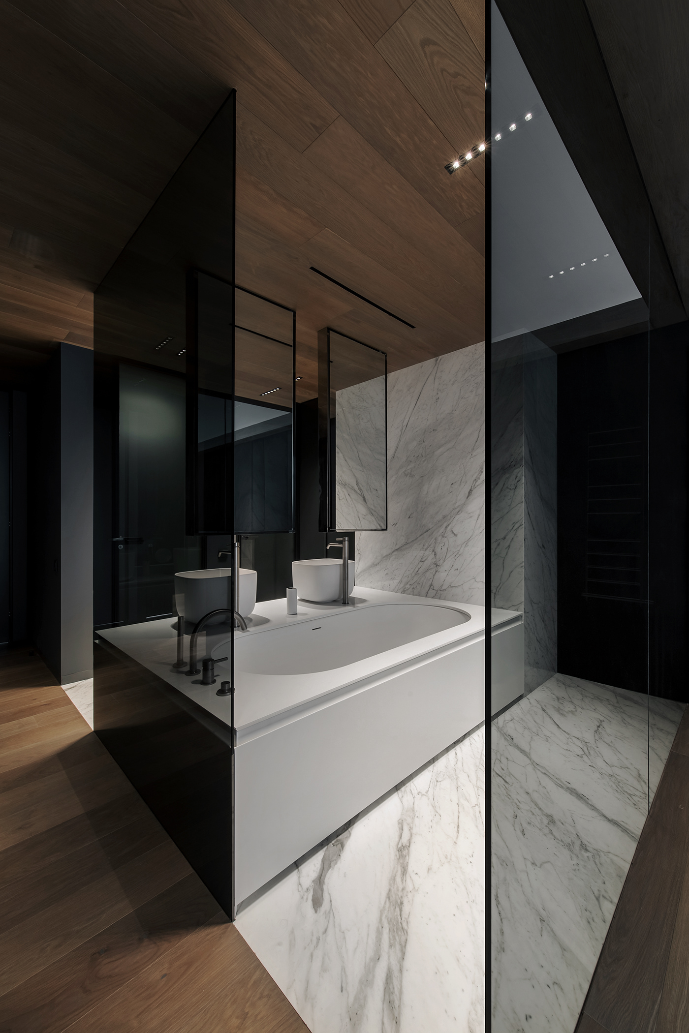 双人公寓丨乌克兰基辅-24