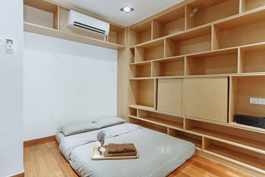 马来西亚·亚庇民宿 清羽设计-19