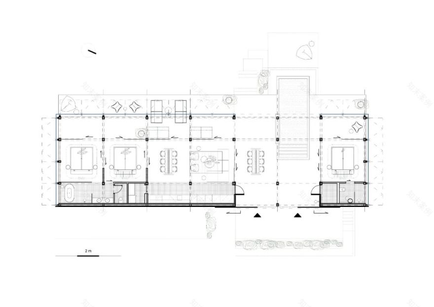 哥斯达黎加山林中的艺术别墅,野性与奢华的完美融合-92