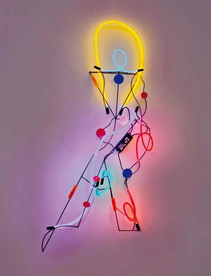 霓虹灯的波普艺术复兴-49