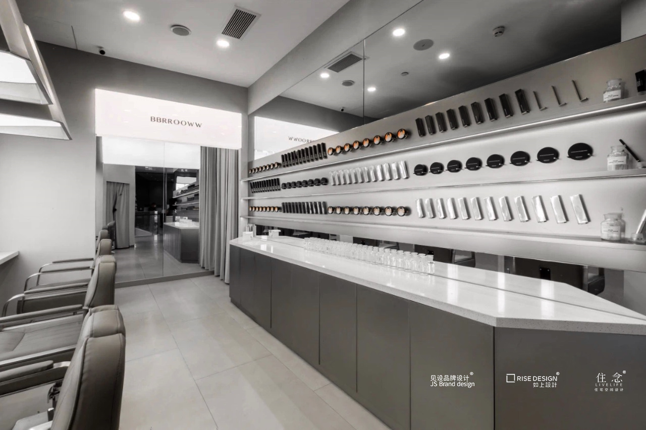 眉毛的修养广州天环店丨中国广州-10