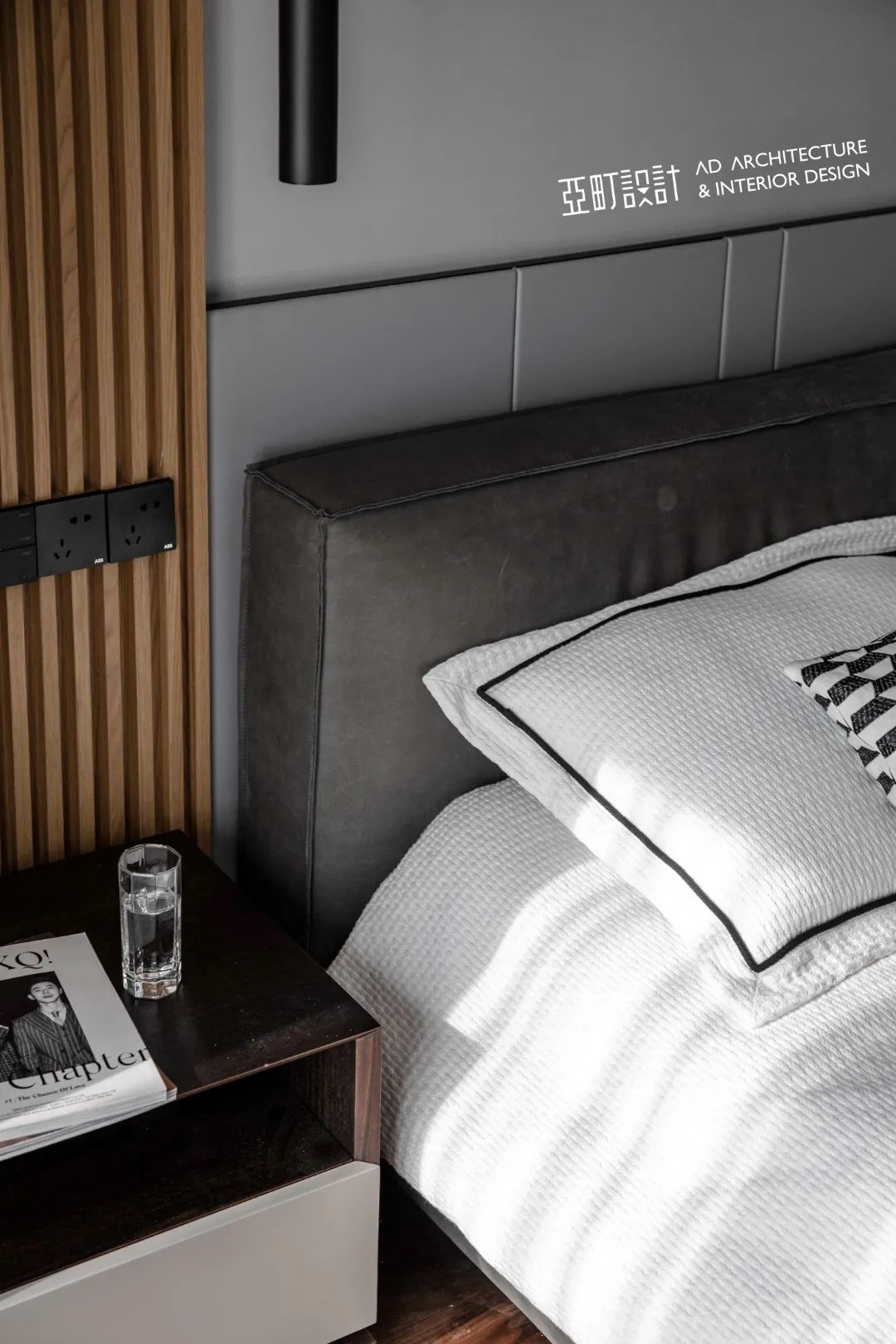 香山锦苑别墅丨亚町设计-58