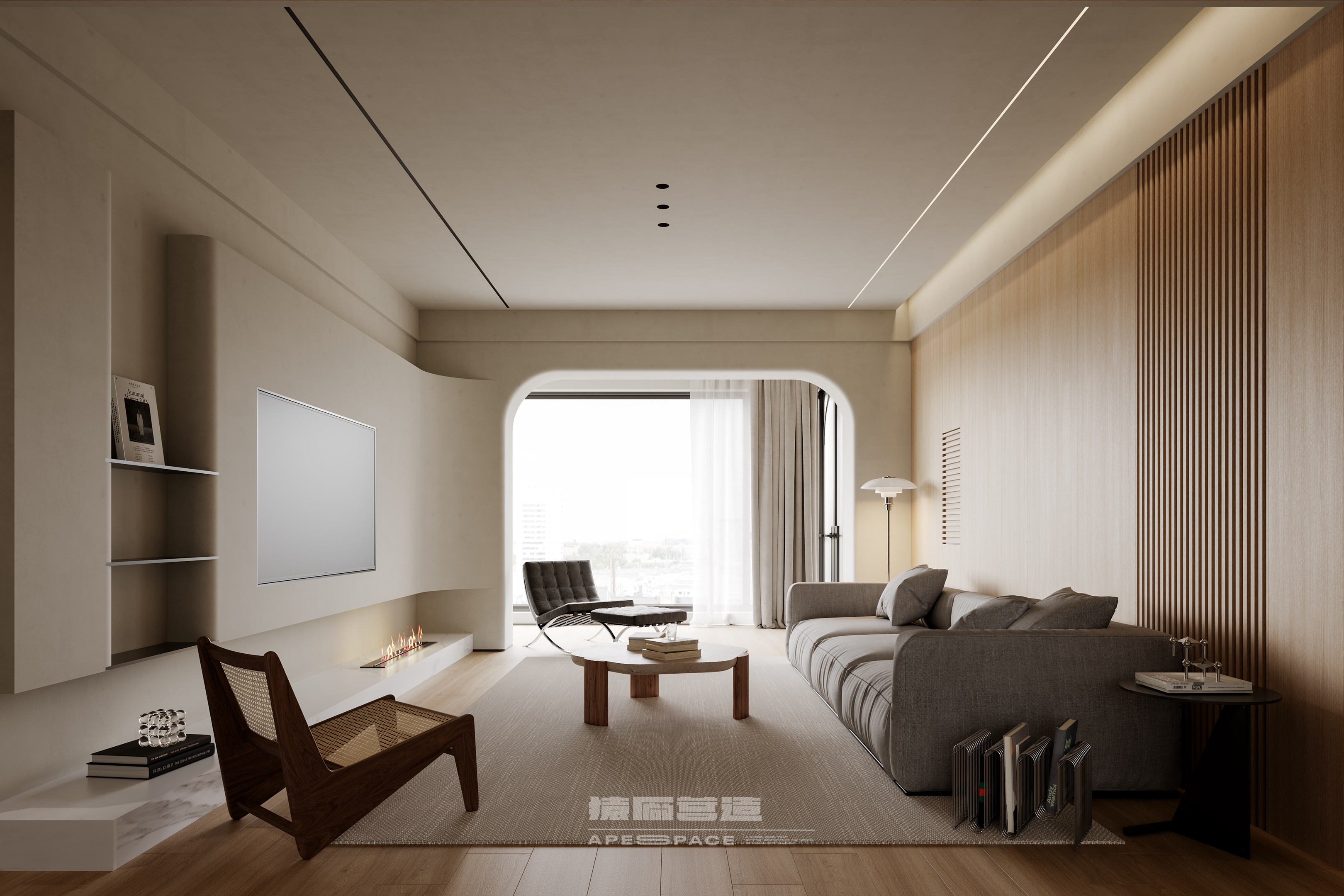 猿厂营造 · 长房星城天地丨中国长沙-12