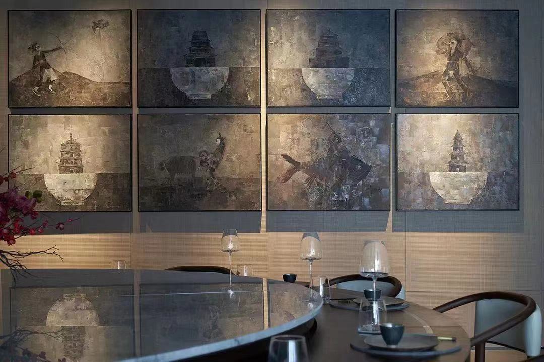 渭南万科城市会客厅丨中国渭南丨朗生-25