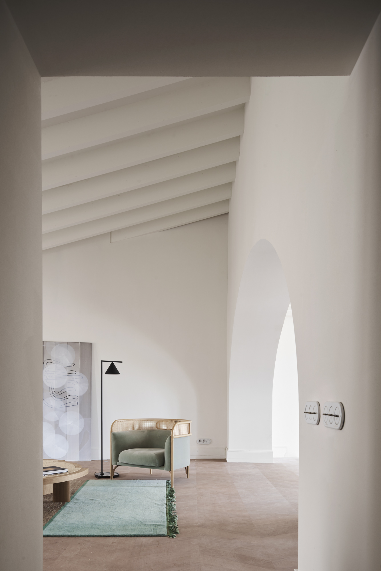 Can Santacilia 住宅项目丨西班牙丨OHLAB-36