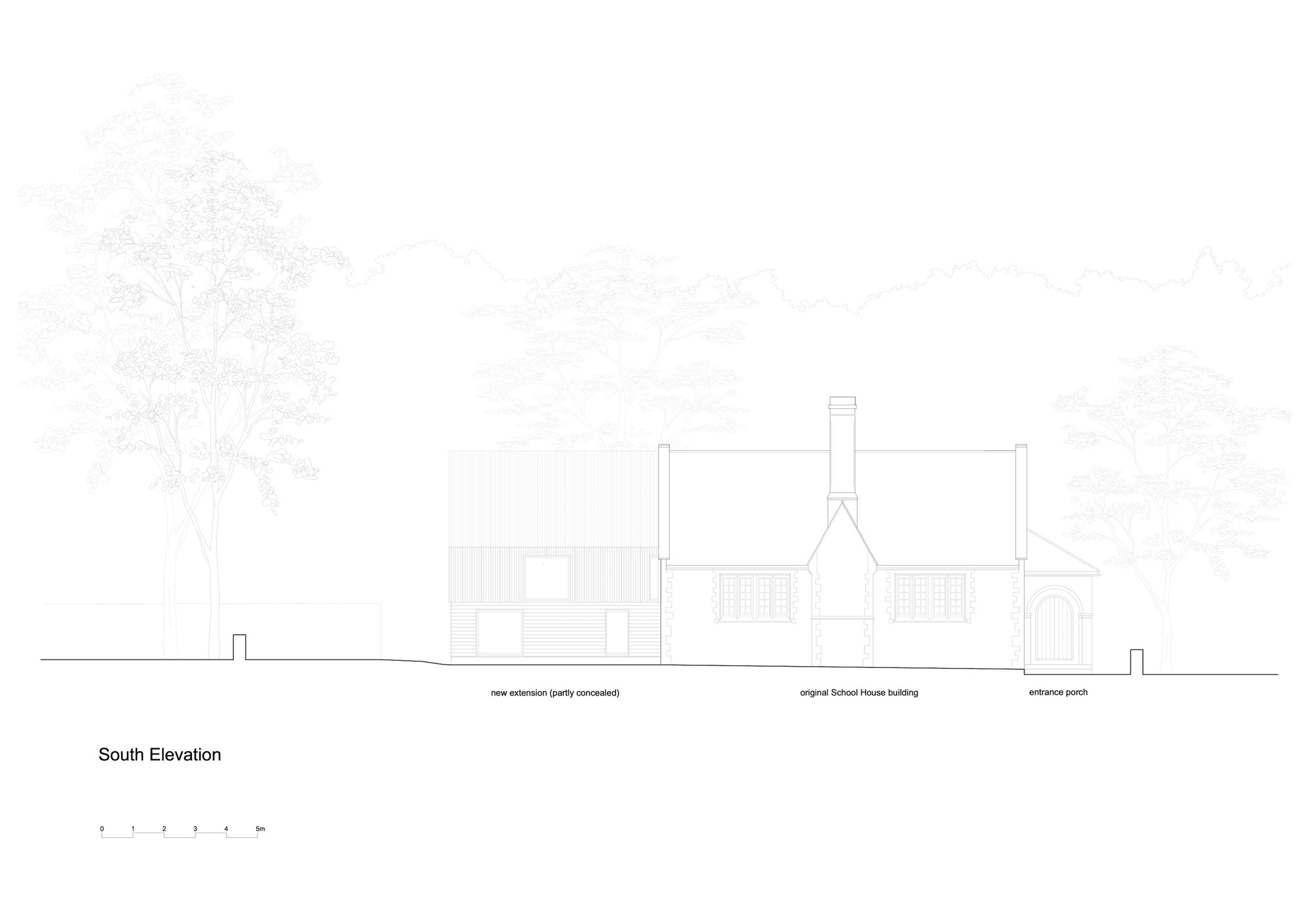 Pitcombe’s Old School House Renovation / Bindloss Dawes-31
