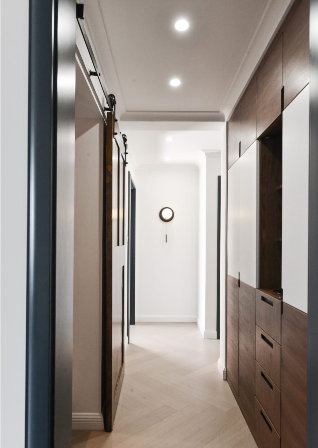 五明原创设计工作室 · 三代同堂的自然生活空间-46