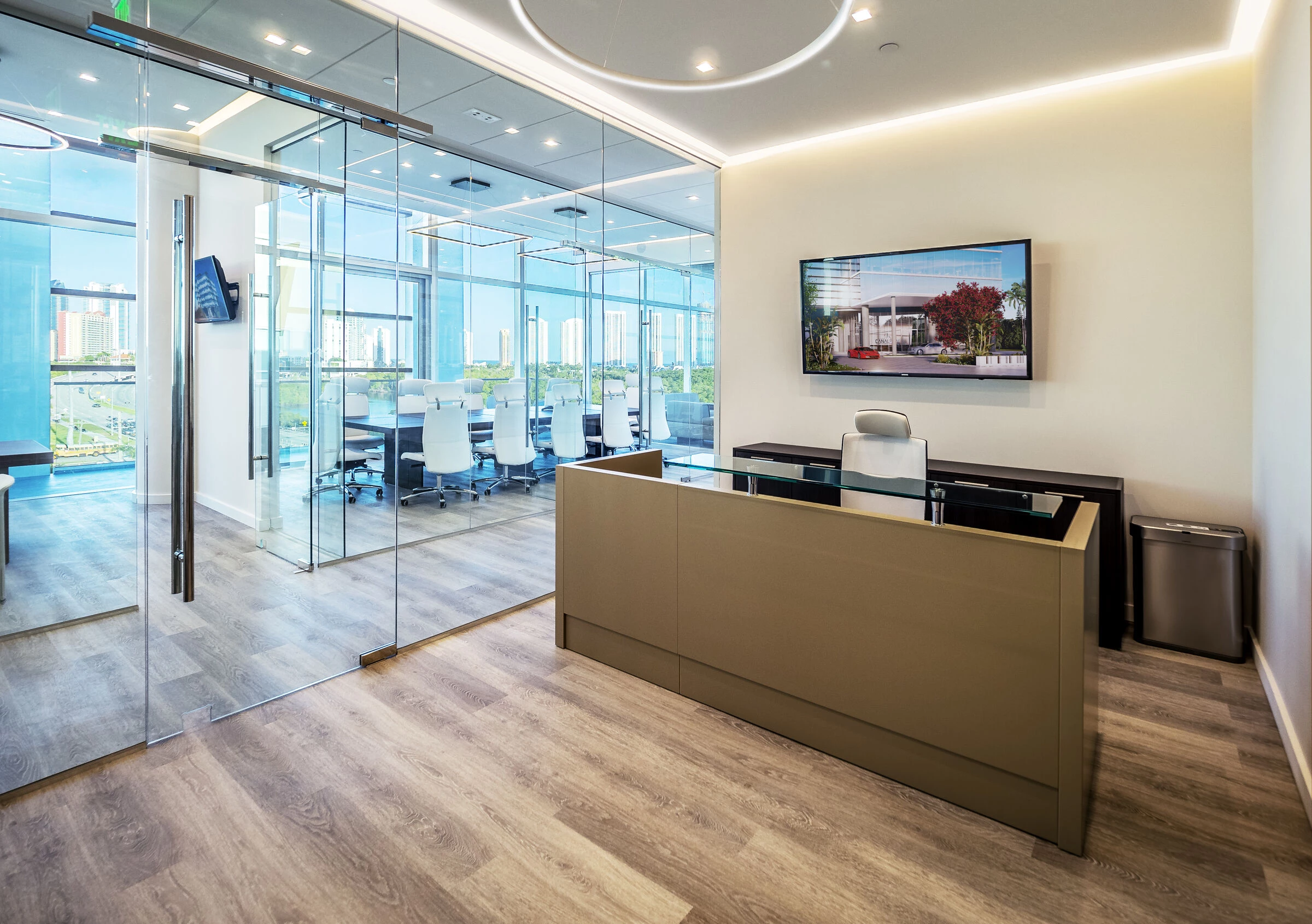 运河公园办公室丨美国丨VONN Lighting-9