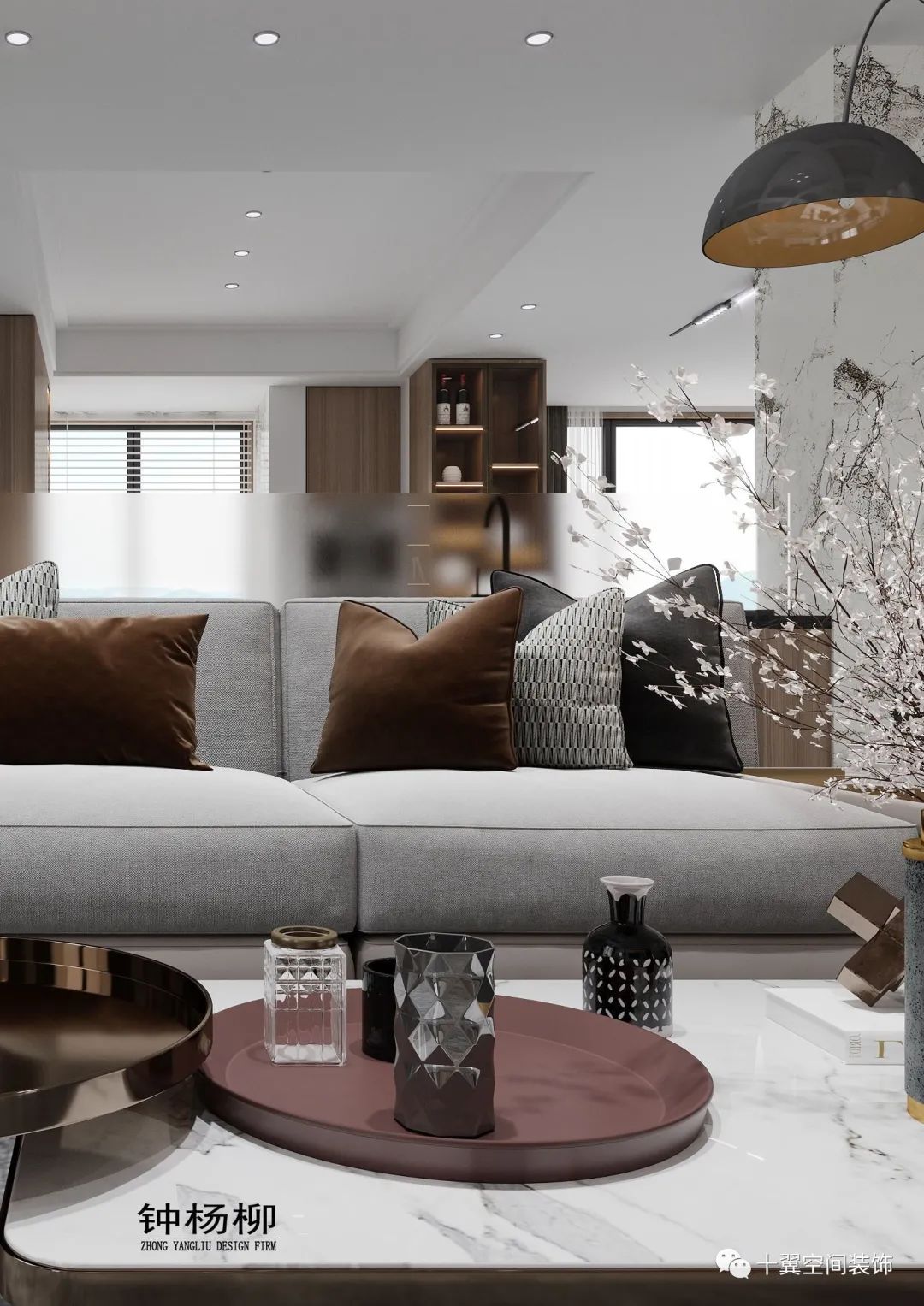 十翼空间新作 | 极致生活完美演绎 | 钟杨柳作品-4