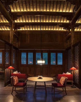兰亭安麓酒店丨中国绍兴丨华汇集团|伍维设计工作室