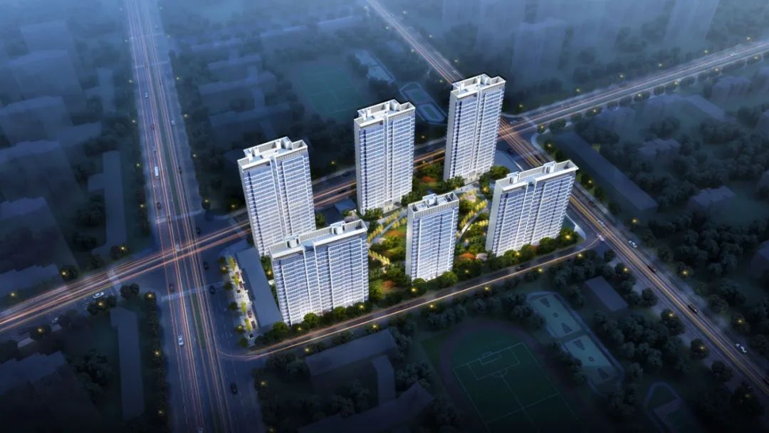 南京首开万科江悦光年丨中国南京丨成执设计-48