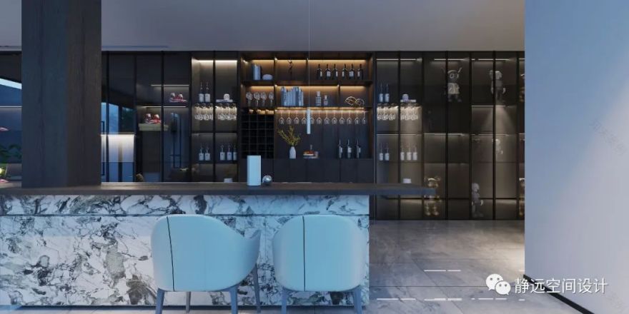 香缇雅墅 | 深邃内敛与明亮通透的完美融合-32