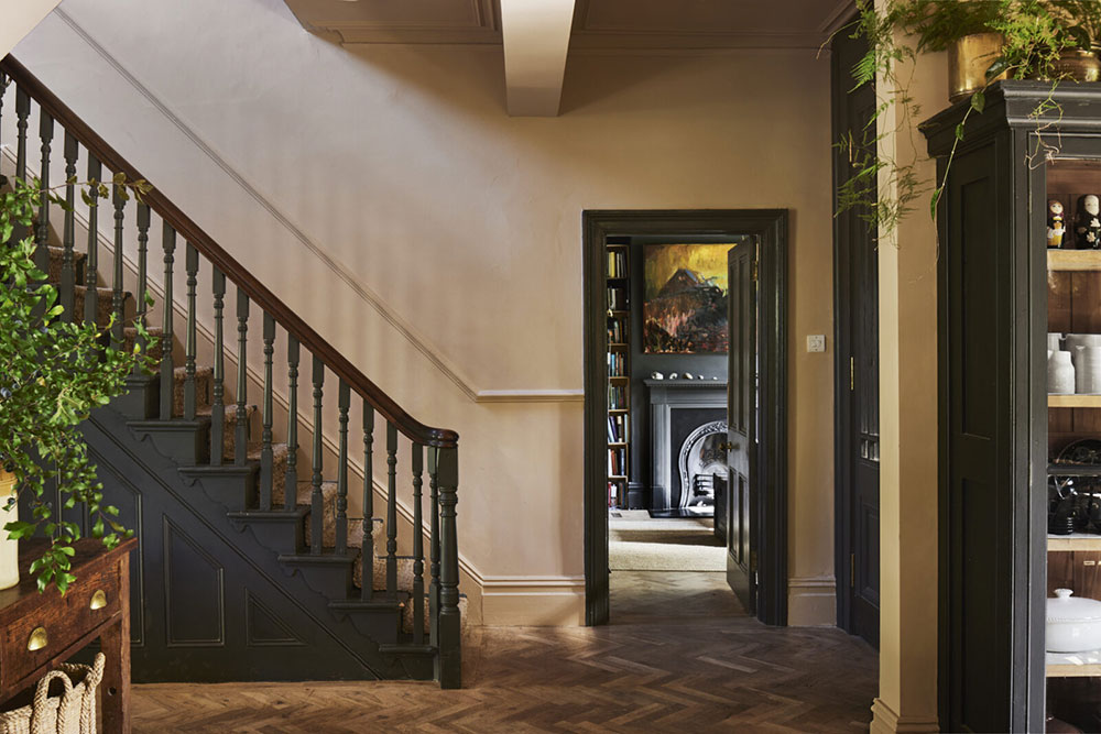 英国索美塞特维多利亚式别墅 | 历史与自然的完美融合-10