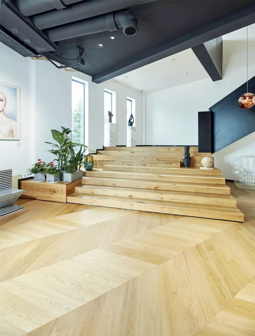 嘉兴大艺树地板旗舰店丨中国嘉兴丨金元门设计-20