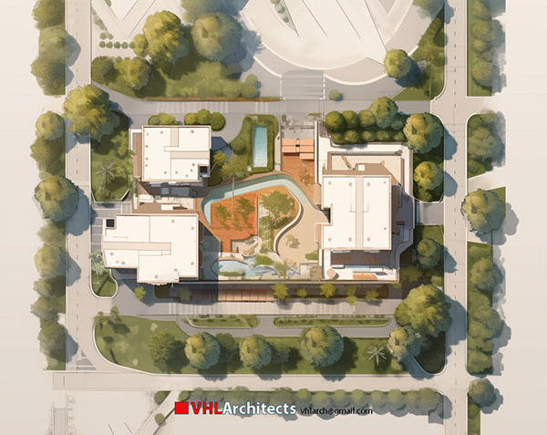 Khang Gia Apartment Location Phu Xuan, TP Hue, Viet nam-3