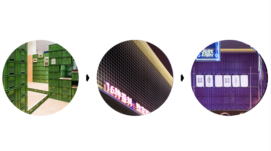 匠子烤鱼品牌空间设计丨艺鼎装饰设计-23