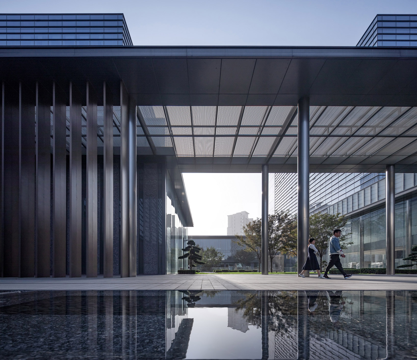 亚厦集团总部,杭州 / goa大象设计-35