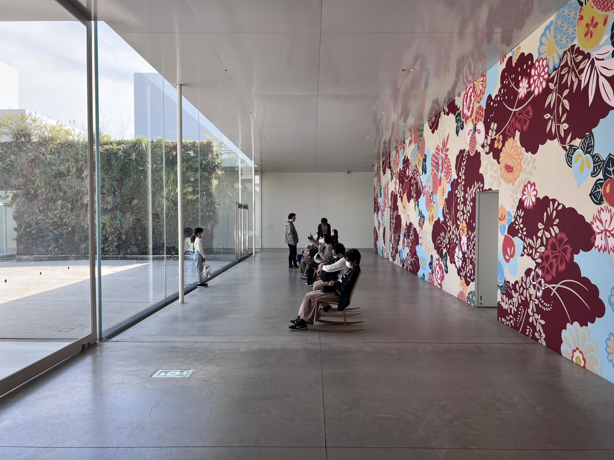 金泽21世纪美术馆丨日本丨SANAA（妹島和世与西沢立衛建筑家单元）-31