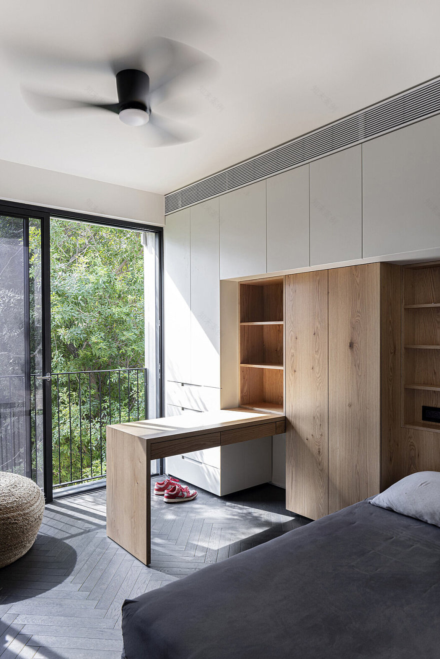 美国食品药品监督管理局大楼丨以色列特拉维夫丨Arbejazz Studio-6