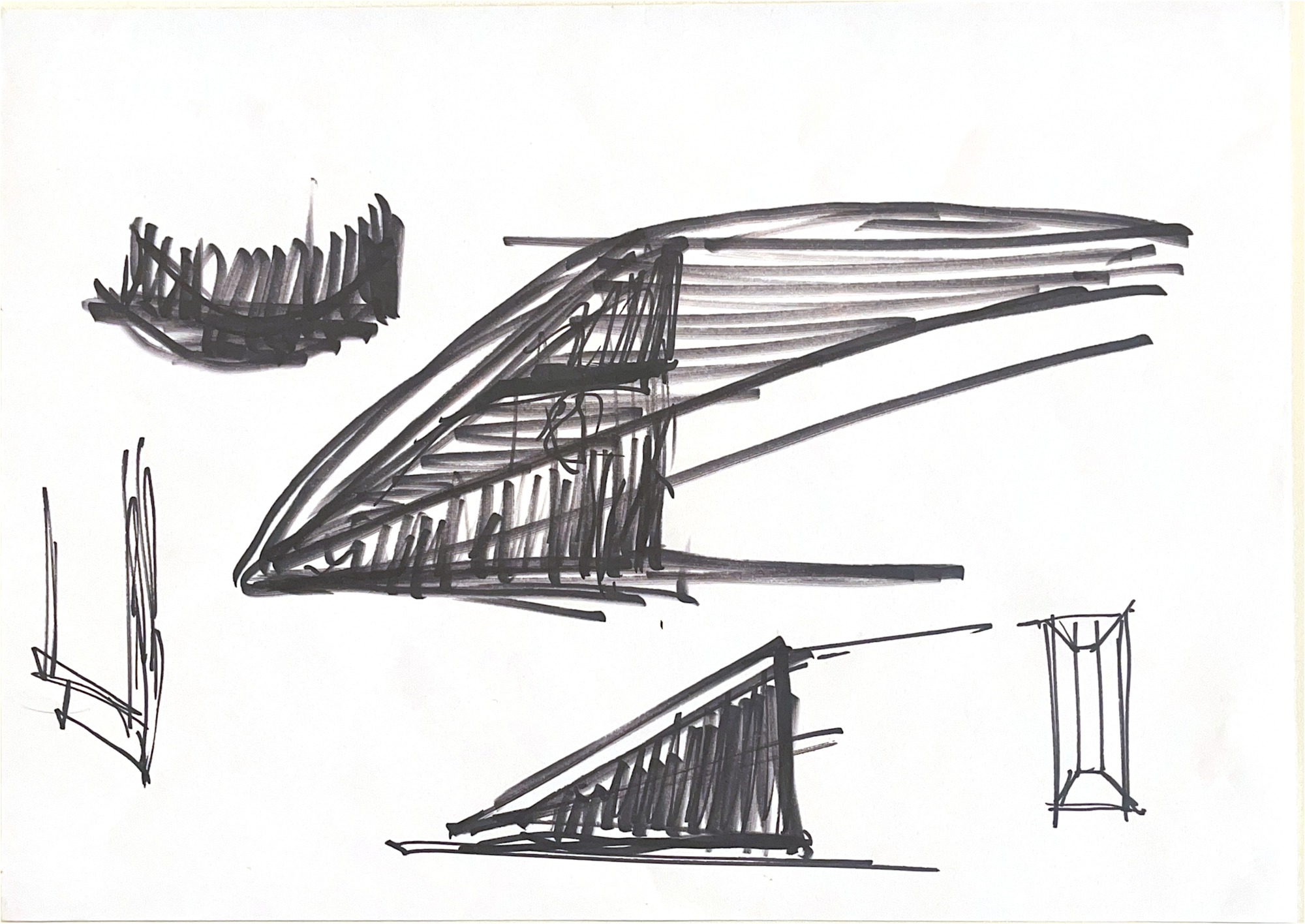 鸟巢小教堂丨巴西圣保罗丨Felipe Caboclo Arquitetura-41