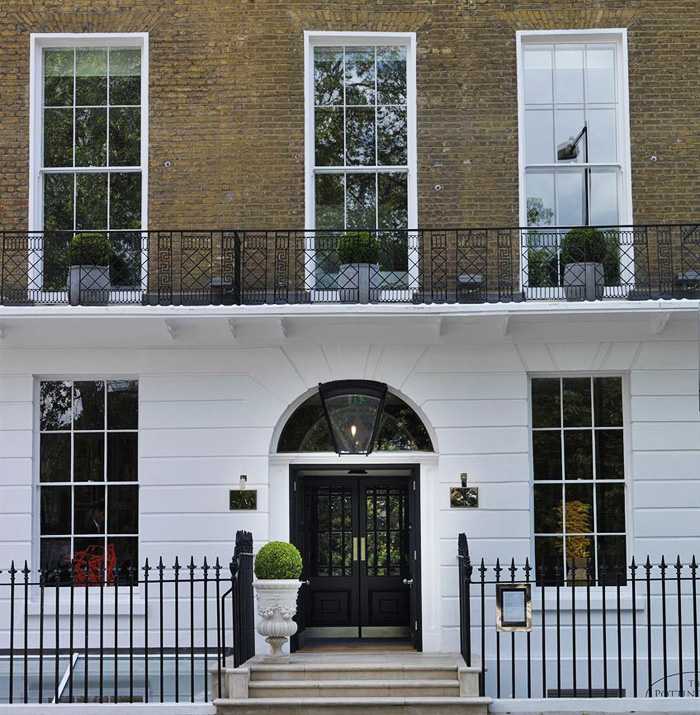 伦敦 Dorset Square 酒店-19