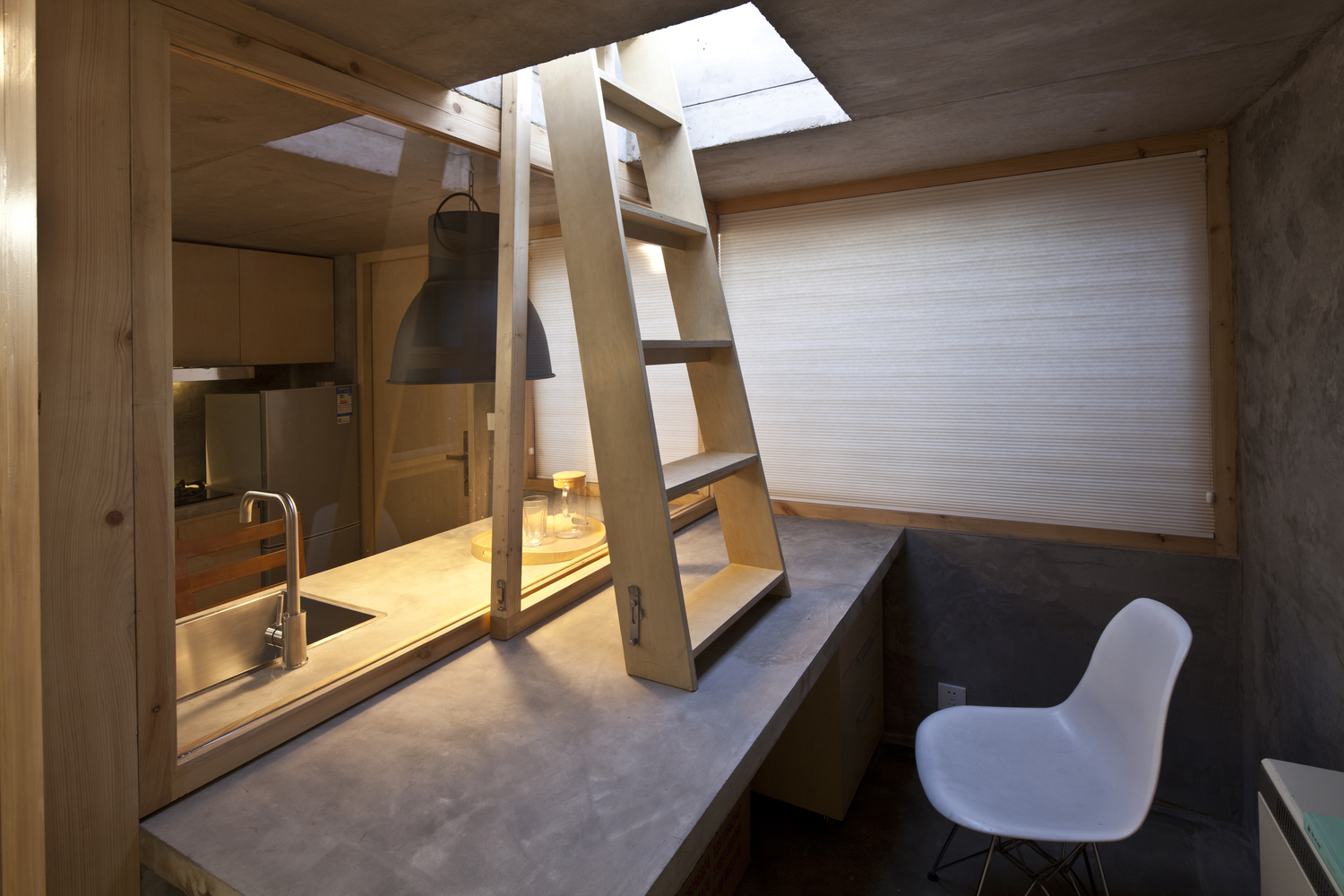 The Renovation of a Hutong House  Chaoffice-54