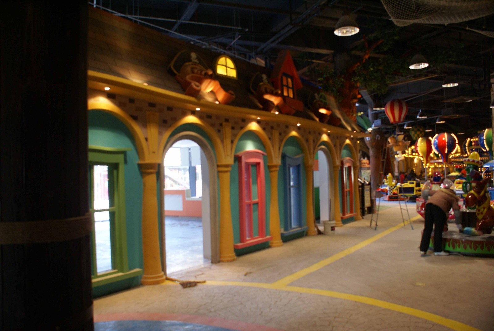 苏州卡通尼乐园-3