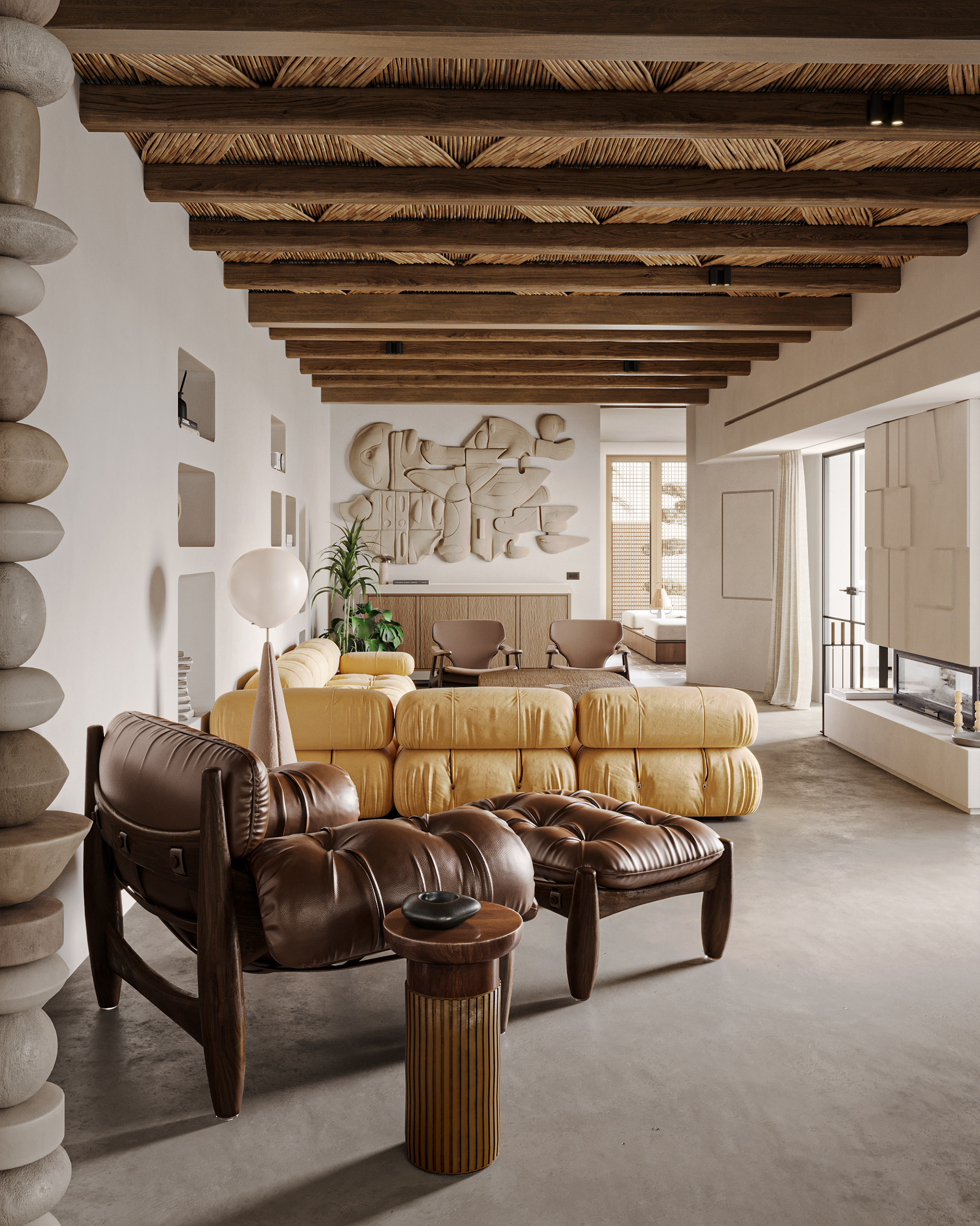 无限别墅 CGI 可视化效果图丨Martaler Natalya-25