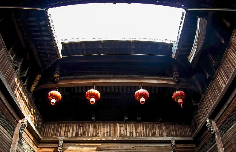 12种营造,再现中式建筑美学-18