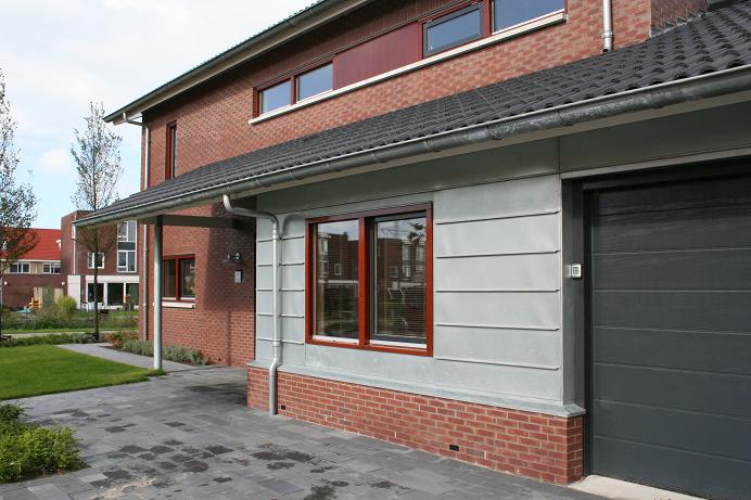 Leeuwarden新建住宅丨Bouwhorst建筑公司-2