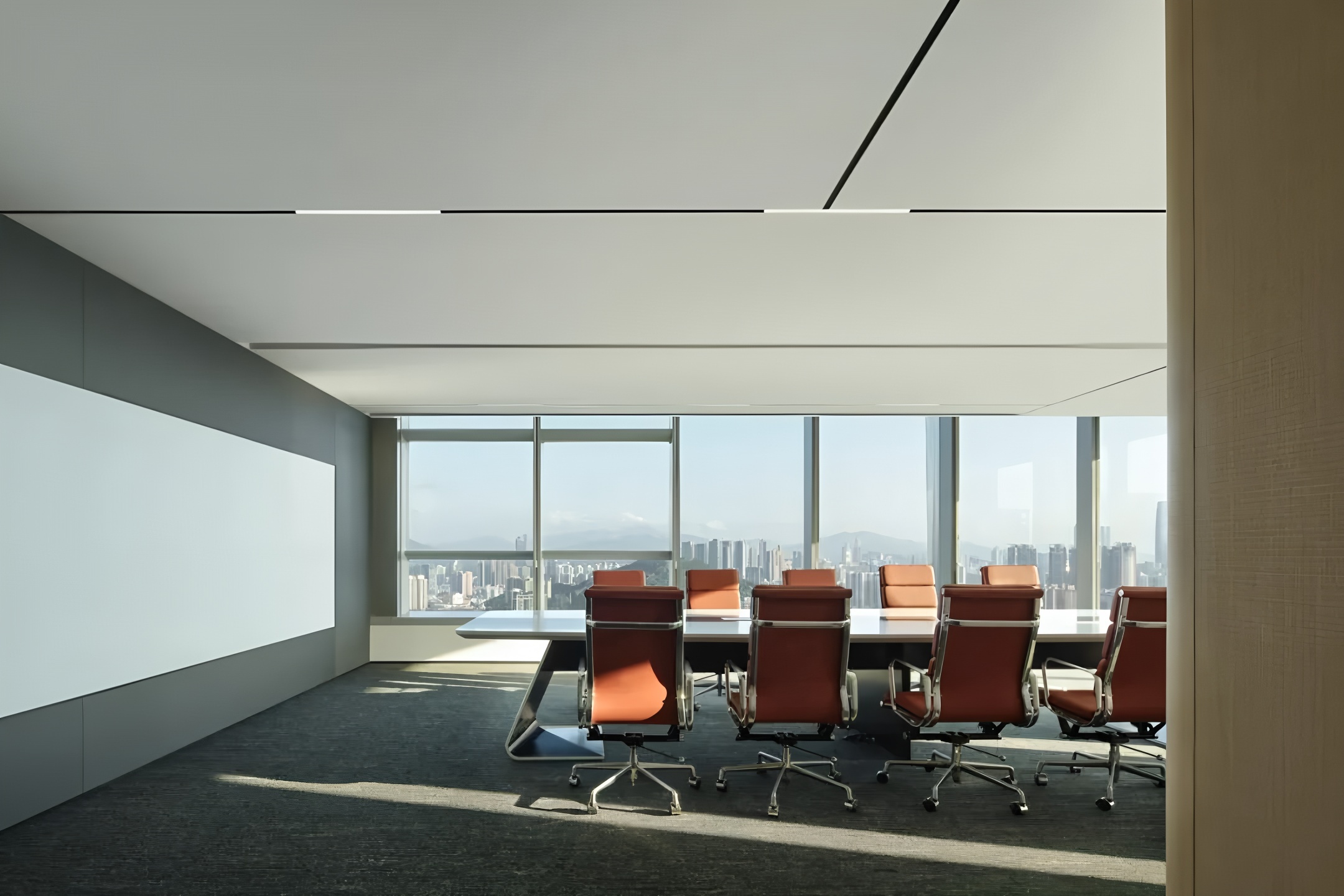 深圳粤海城T1写字楼商务配套中心丨中国深圳丨广州共生形态设计-40