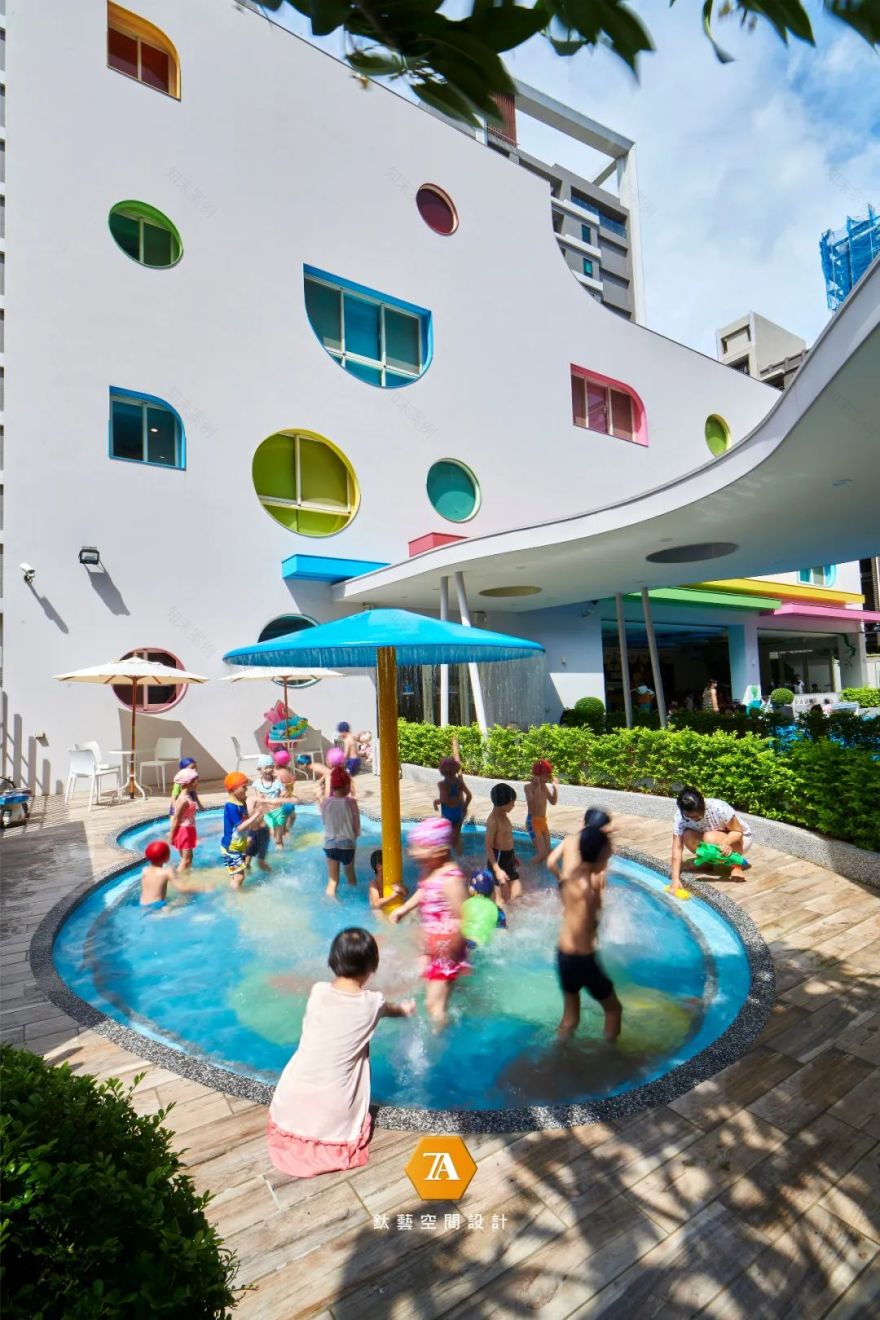 梦幻彩虹幼儿园,点亮孩子的童年-27