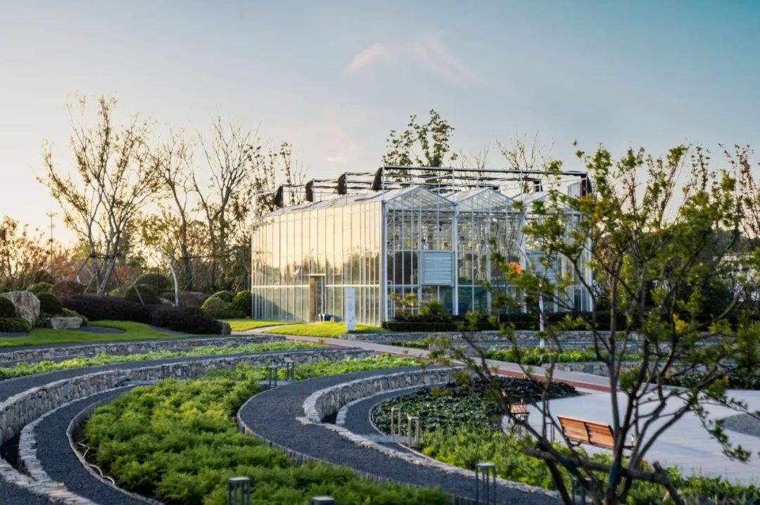 设计改变城市DNA | 上海之窗 · 智慧科学城-108