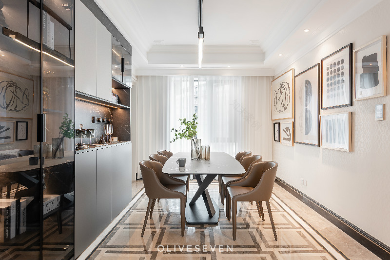 自由探索的宅趣之家 · 西派国樾丨中国成都丨U家工场-78